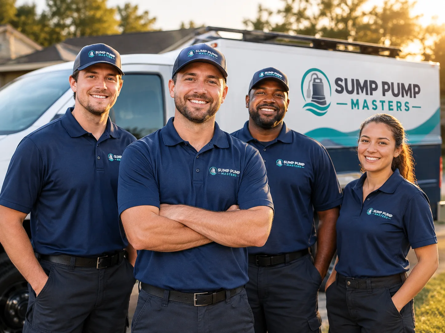 Sump Pump Repair company in Tucker, AR